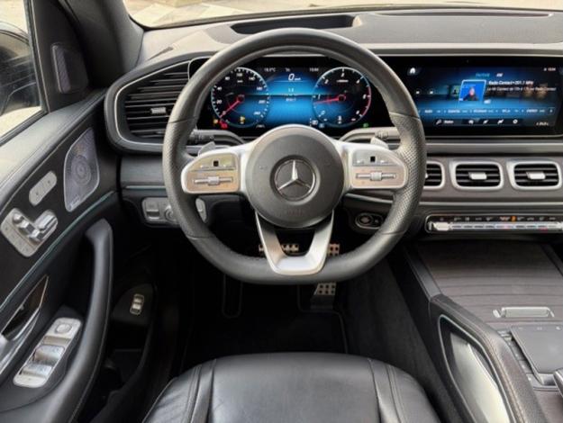 MERCEDES-BENZ GLE 350 d 4M AMG Pack Night Pano   