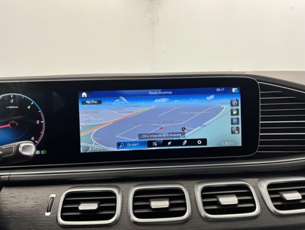 MERCEDES-BENZ GLE-Klasse GLE 350 d 4MATIC Off-Roader