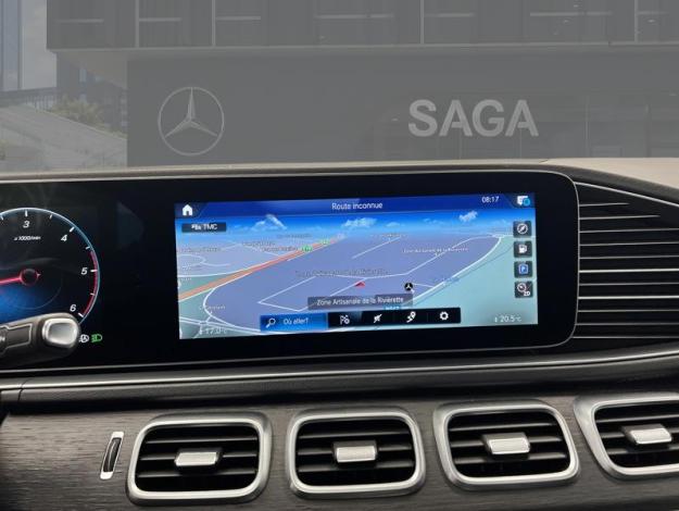 MERCEDES-BENZ GLE 350 d 4M AMG Pack Night Pano   