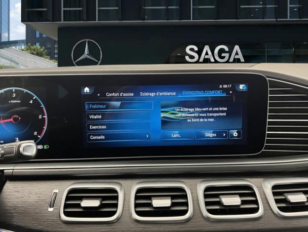 MERCEDES-BENZ GLE 350 d 4M AMG Pack Night Pano   
