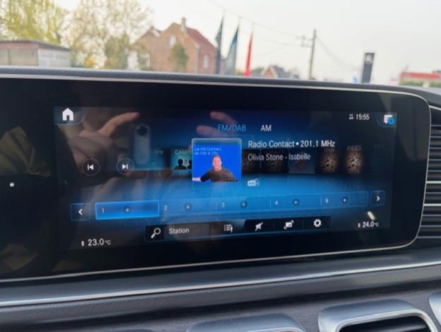 MERCEDES-BENZ GLE 350 d 4M AMG Pack Night Pano   