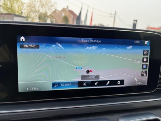 MERCEDES-BENZ GLE 350 d 4M AMG Pack Night Pano   