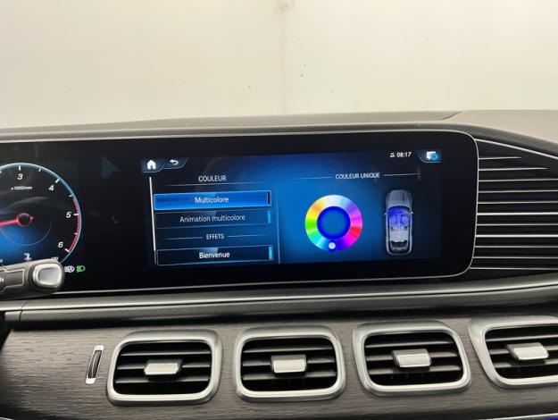 MERCEDES-BENZ GLE-Klasse GLE 350 d 4MATIC Off-Roader