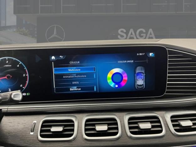 MERCEDES-BENZ GLE 350 d 4M AMG Pack Night Pano   