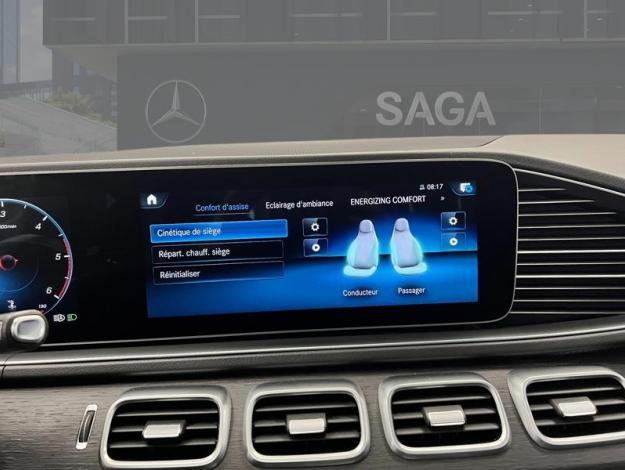MERCEDES-BENZ GLE 350 d 4M AMG Pack Night Pano   