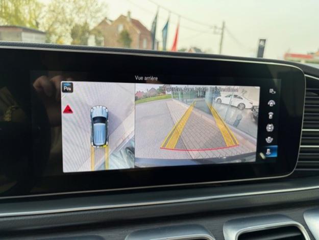 MERCEDES-BENZ GLE 350 d 4M AMG Pack Night Pano   