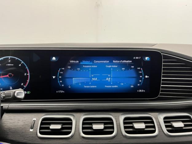 MERCEDES-BENZ GLE-Klasse GLE 350 d 4MATIC Off-Roader