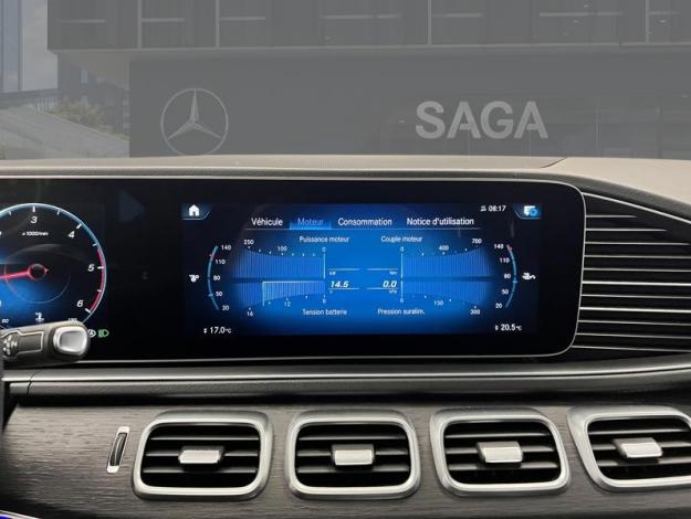 MERCEDES-BENZ GLE 350 d 4M AMG Pack Night Pano   