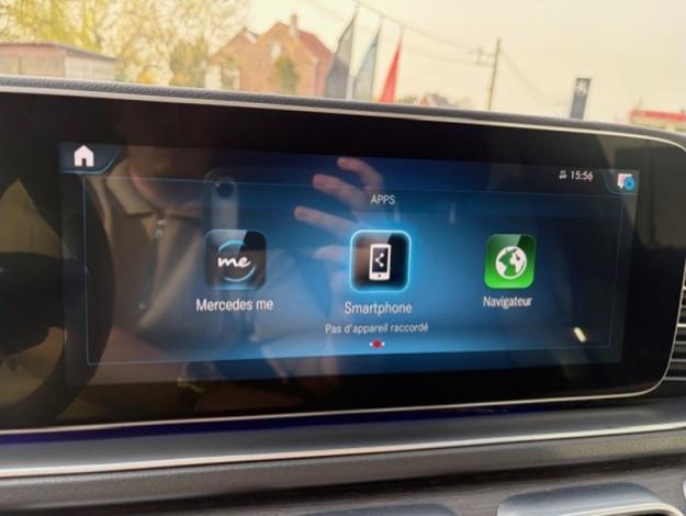 MERCEDES-BENZ GLE 350 d 4M AMG Pack Night Pano   