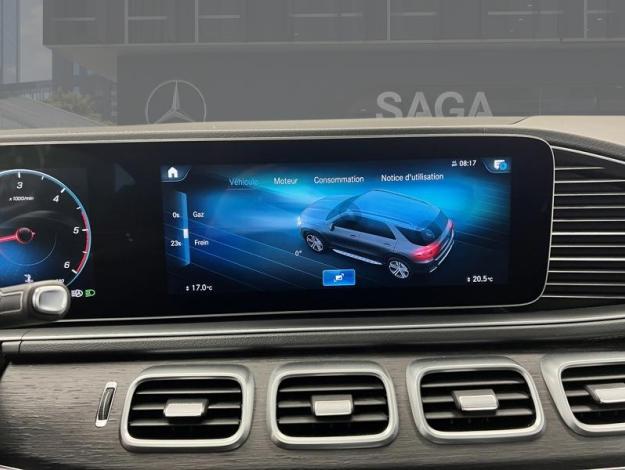 MERCEDES-BENZ GLE 350 d 4M AMG Pack Night Pano   