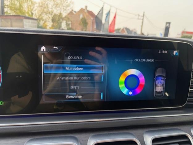 MERCEDES-BENZ GLE 350 d 4M AMG Pack Night Pano   