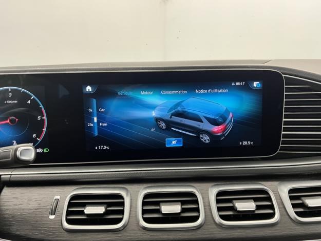MERCEDES-BENZ GLE-Klasse GLE 350 d 4MATIC Off-Roader