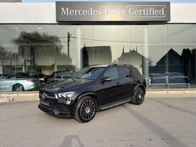 MERCEDES-BENZ GLE 350 d 4M AMG Pack Night Pano   