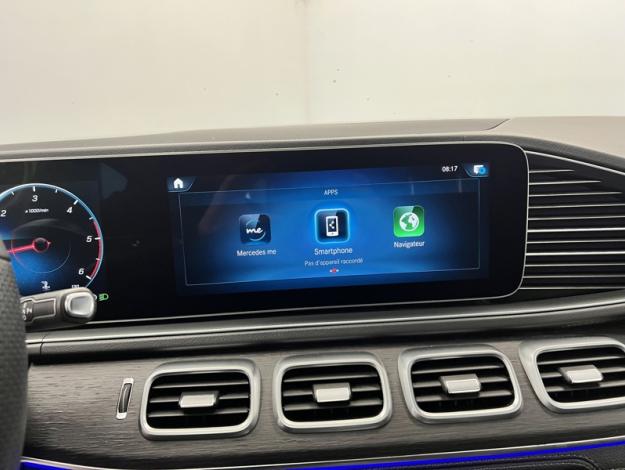 MERCEDES-BENZ GLE-Klasse GLE 350 d 4MATIC Off-Roader