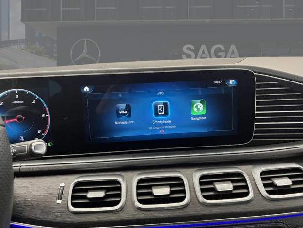 MERCEDES-BENZ GLE 350 d 4M AMG Pack Night Pano   