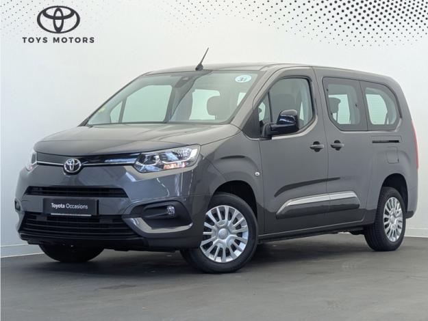 TOYOTA Proace City Verso 1.5 MEDIUM 130 D-4D DYNAMIC  BVA  7PLACES