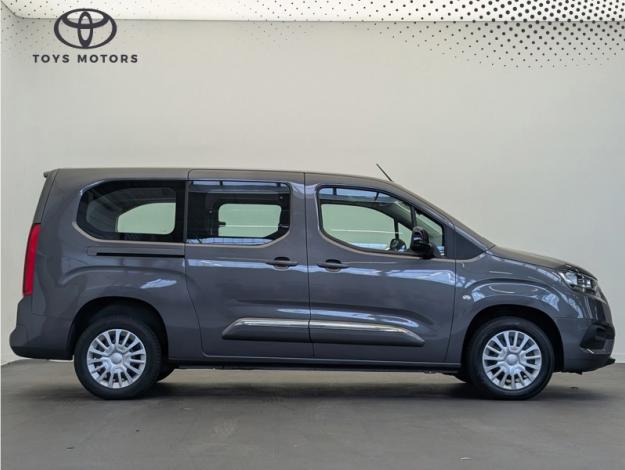 TOYOTA Proace City Verso 1.5 MEDIUM 130 D-4D DYNAMIC  BVA  7PLACES