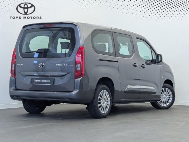 TOYOTA Proace City Verso 1.5 MEDIUM 130 D-4D DYNAMIC  BVA  7PLACES