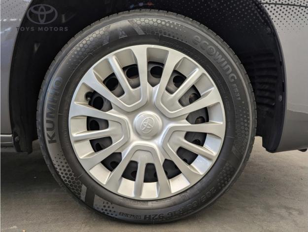 TOYOTA Proace City Verso 1.5 MEDIUM 130 D-4D DYNAMIC  BVA  7PLACES