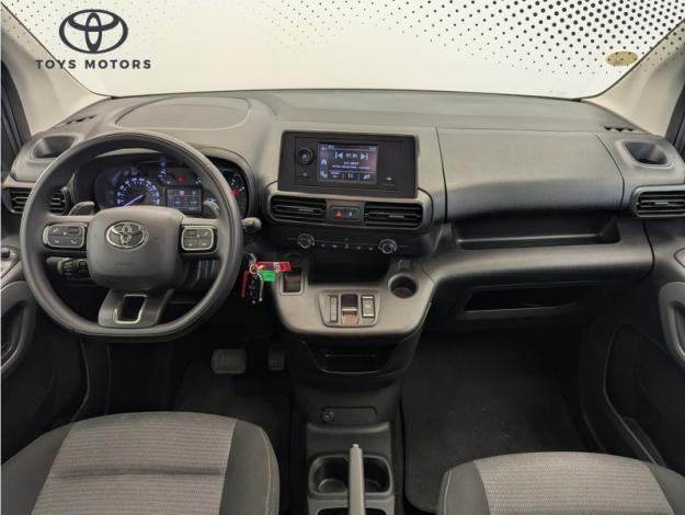 TOYOTA Proace City Verso 1.5 MEDIUM 130 D-4D DYNAMIC  BVA  7PLACES