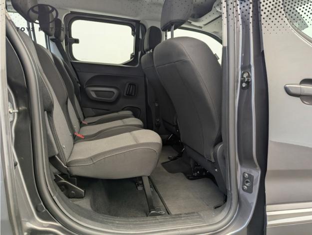 TOYOTA Proace City Verso 1.5 MEDIUM 130 D-4D DYNAMIC  BVA  7PLACES