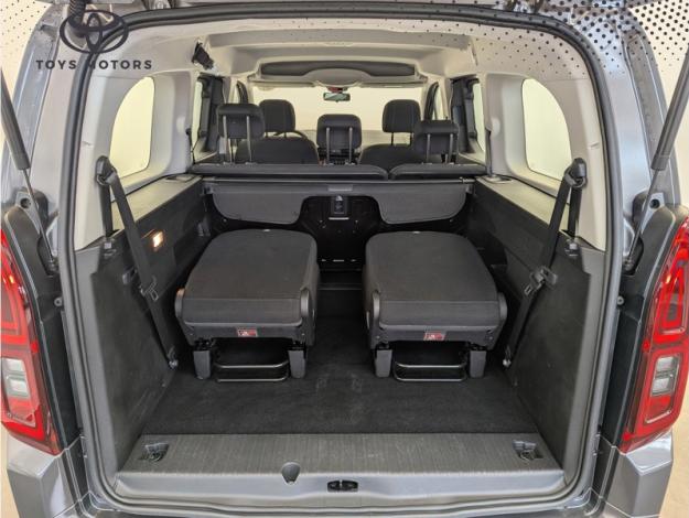 TOYOTA Proace City Verso 1.5 MEDIUM 130 D-4D DYNAMIC  BVA  7PLACES