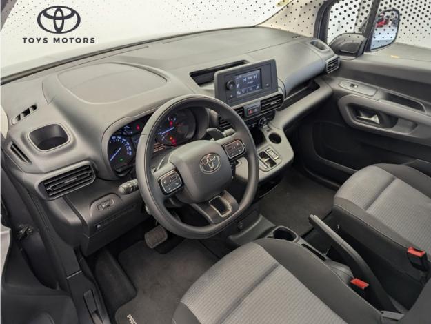 TOYOTA Proace City Verso 1.5 MEDIUM 130 D-4D DYNAMIC  BVA  7PLACES