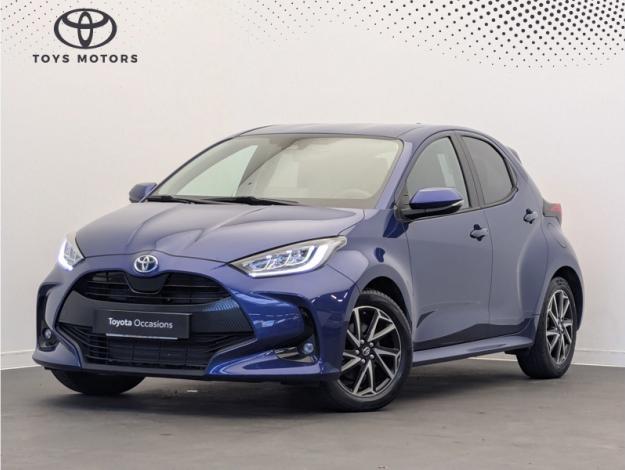 TOYOTA Yaris Hybride 116h Design  