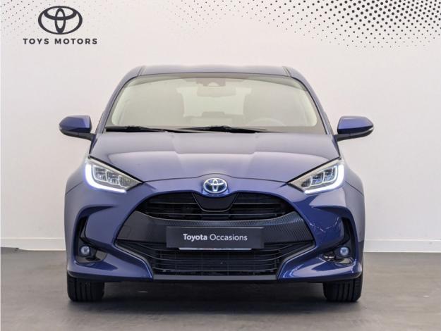 TOYOTA Yaris Hybride 116h Design  