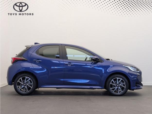 TOYOTA Yaris Hybride 116h Design  