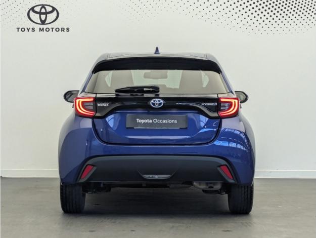 TOYOTA Yaris Hybride 116h Design  