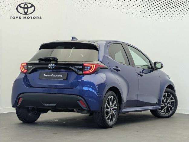 TOYOTA Yaris Hybride 116h Design  