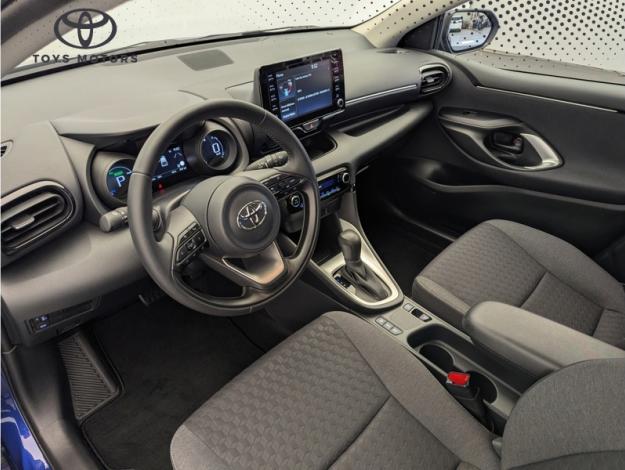 TOYOTA Yaris Hybride 116h Design  