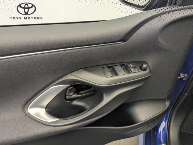 TOYOTA Yaris Hybride 116h Design  