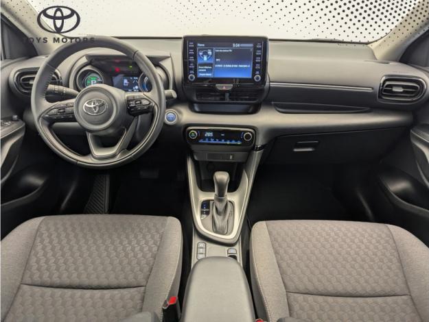TOYOTA Yaris Hybride 116h Design  