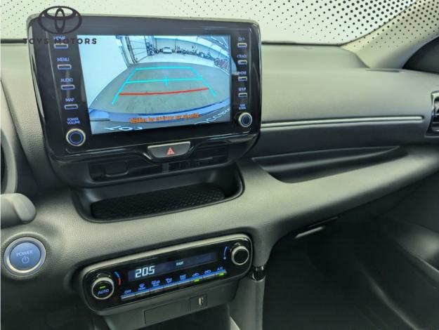 TOYOTA Yaris Hybride 116h Design  