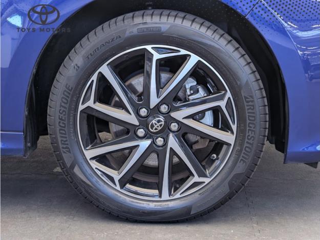 TOYOTA Yaris Hybride 116h Design  