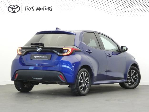TOYOTA Yaris 120 VVT-i Design  