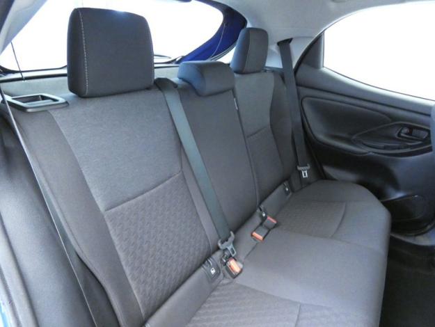 TOYOTA Yaris 120 VVT-i Design  