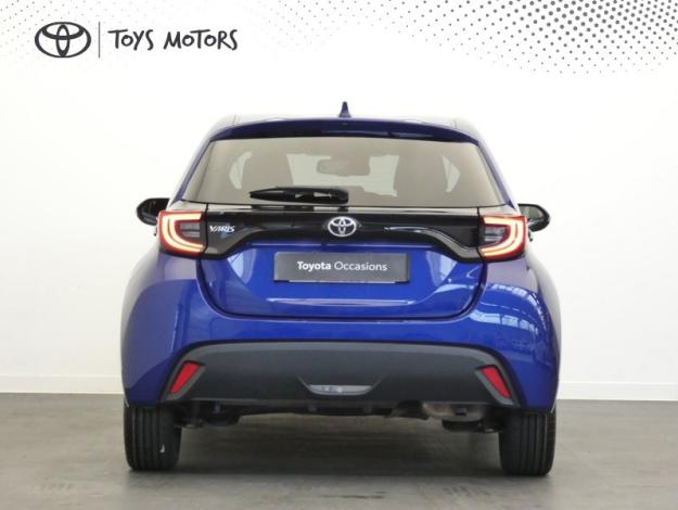 TOYOTA Yaris 120 VVT-i Design  