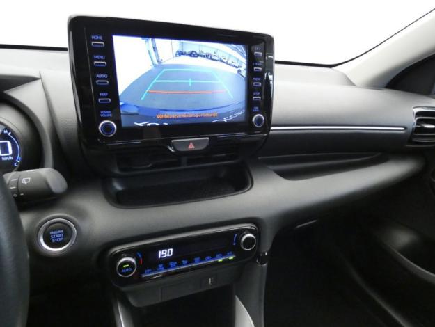 TOYOTA Yaris 120 VVT-i Design  