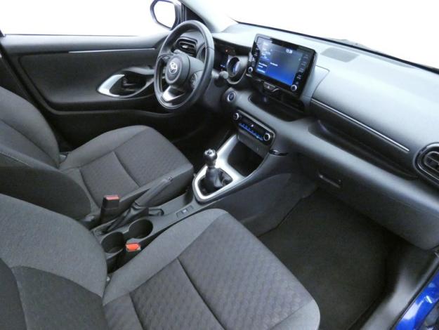 TOYOTA Yaris 120 VVT-i Design  