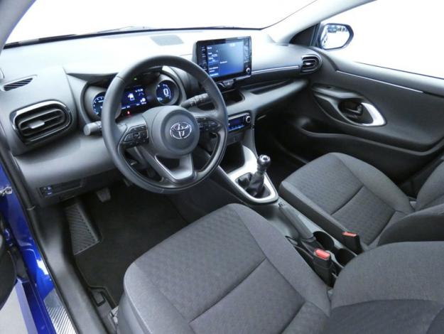 TOYOTA Yaris 120 VVT-i Design  