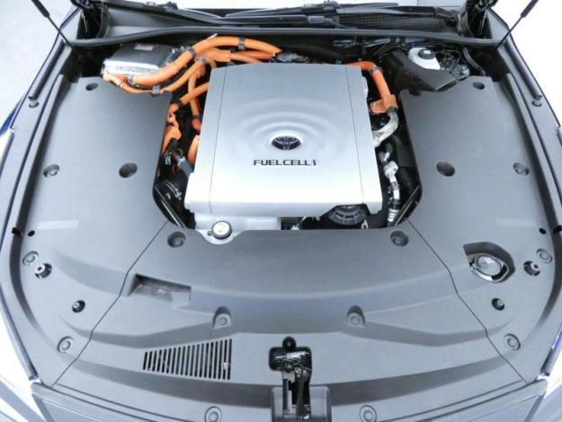 TOYOTA Mirai 182ch Lounge  MY24