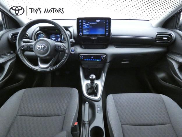 TOYOTA Yaris 120 VVT-i Design  