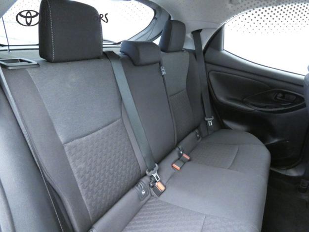 TOYOTA Yaris 120 VVT-i Design  