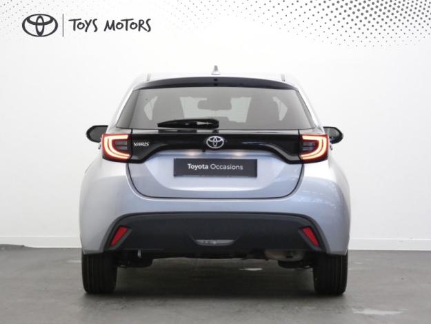 TOYOTA Yaris 120 VVT-i Design  