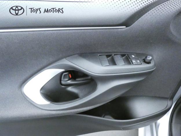 TOYOTA Yaris 120 VVT-i Design  