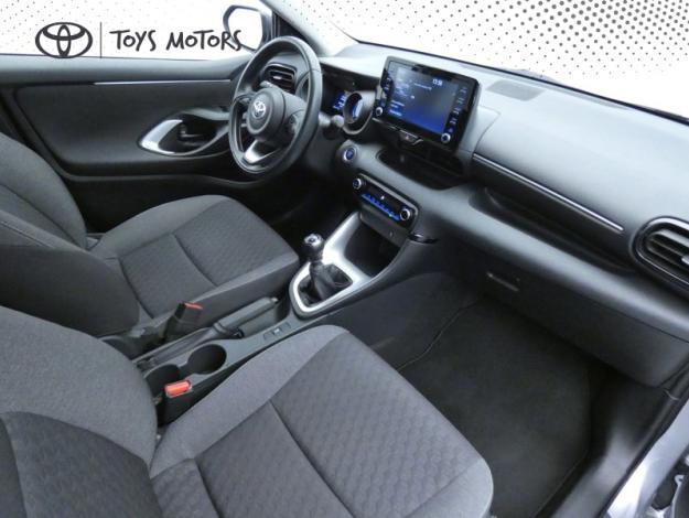 TOYOTA Yaris 120 VVT-i Design  