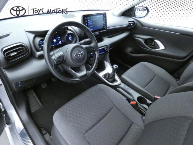 TOYOTA Yaris 120 VVT-i Design  